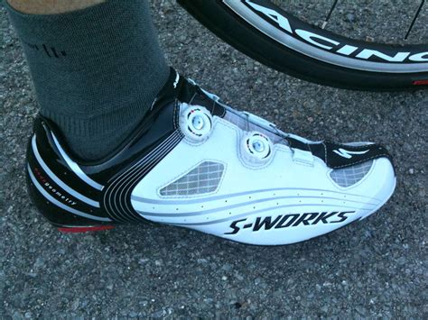 Specialized S-Works Road Shoes Review - FeedTheHabit.com