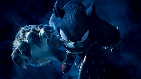 Sonic the Werehog[102.2] by Light-Rock on DeviantArt