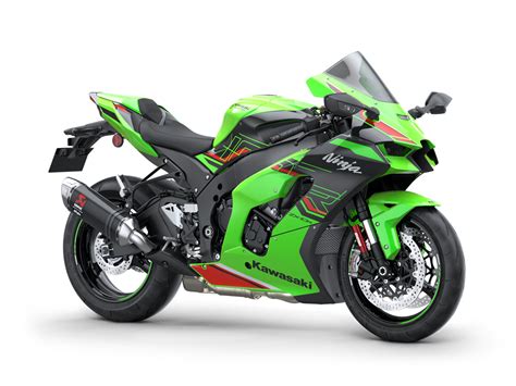 Kawasaki Ninja Streetfighter 2022