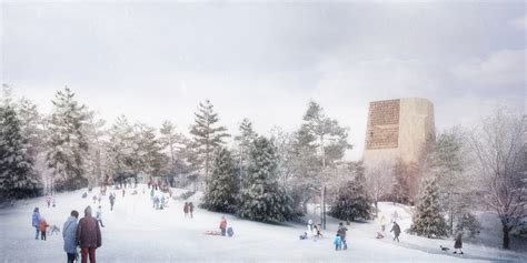 Gallery of The Obama Presidential Center in Chicago to Break Ground in ...