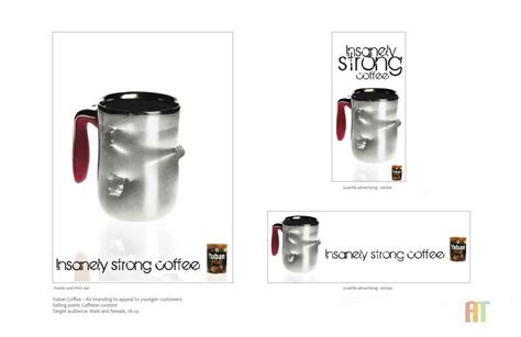 Ashwitha Thomas - Portfolio: Yuban Coffee