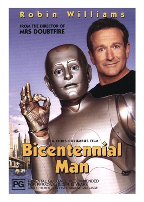 Bicentennial Man DVD