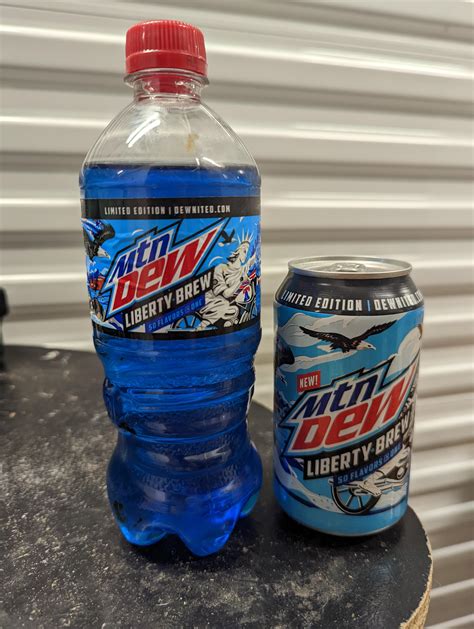 mountain dew liberty Brew 🗽 : r/mountaindew