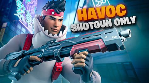 New HAVOC SHOTGUN Is Insane (REPLAY) ! - YouTube