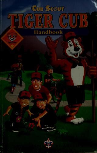 Cub Scout Tiger Cub handbook. by Boy Scouts of America. | Open Library