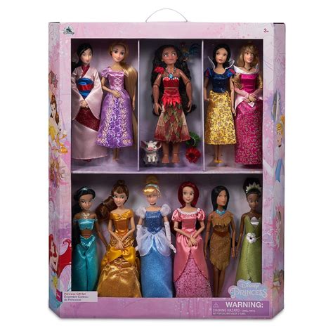 Disney Princess Doll Giftset Moana - Disney Princess Photo (41618587 ...