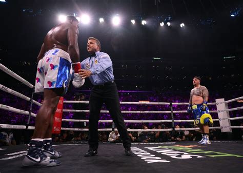 Photos: Andy Ruiz Jr.’s unanimous decision victory over Luis Ortiz