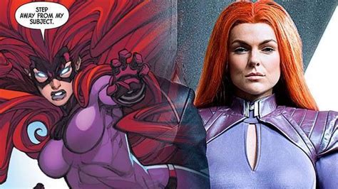 Marvel's Inhumans: Serinda Swan Reveals How She Brings Medusa's Powers To Life