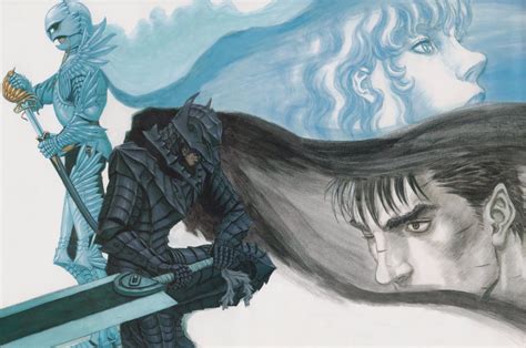 Berserk Announces Return To Serialization, Will Continue Under ...