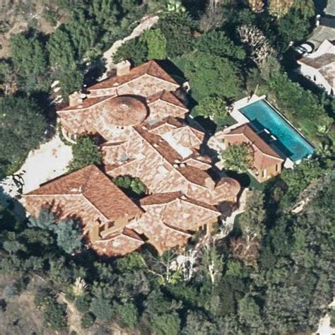 Bruno Mars' House in Los Angeles, CA (Google Maps)💹 Sinta a Emoção de Apostar com o Betesporte ...