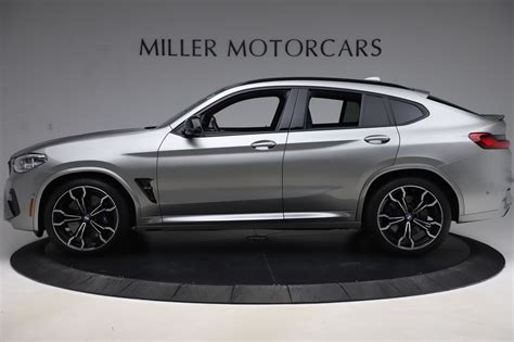 Pre-Owned 2020 BMW X4 M Competition For Sale () | Miller Motorcars ...