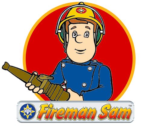 Fireman Sam Logo 2009 by bucklcuck on DeviantArt