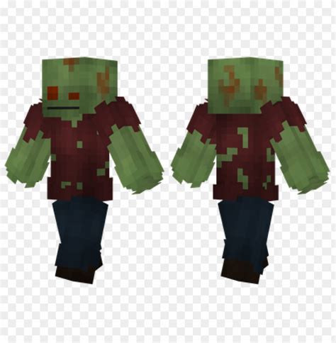 Free download | HD PNG minecraft skins rotten zombie skin PNG ...