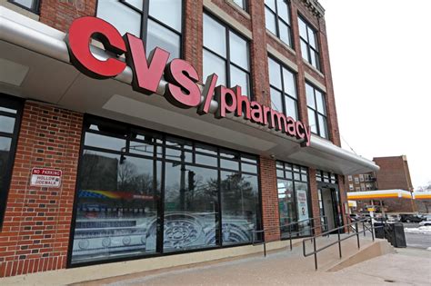 CVS now offering walk-in coronavirus vaccine appointments at 389 Massachusetts locations