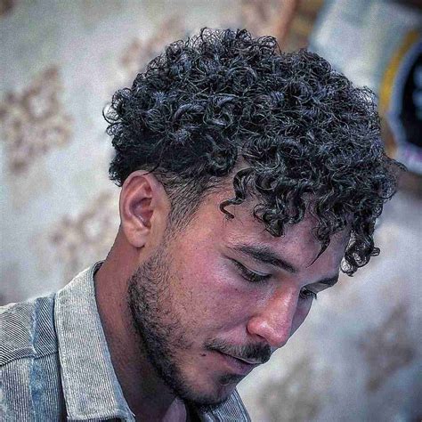 Black Curly Hair Men - Home Design Ideas