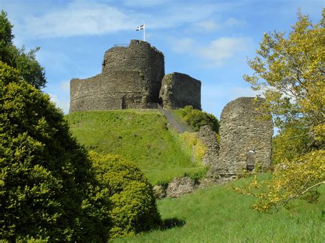 The Castle Hunter: Launceston Castle