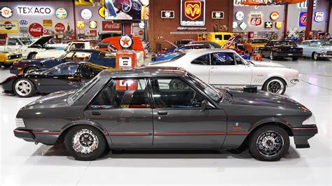 SOLD! - LOT 79 - 1984 FORD XE FALCON MODIFIED - SEVEN82MOTORS