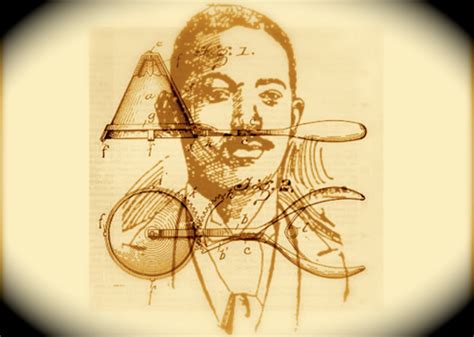 Alfred L. Cralle invented the ice cream scoop | African american inventors, African american ...