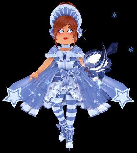 Princess Starfrost | Royale High Wiki | Fandom