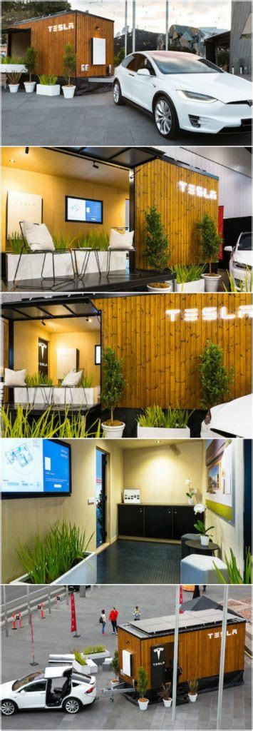 The Tesla Tiny House Is 100% Eco-Friendly and Powered Entirely By ...