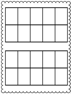 Ten Frame Addition Activity FREEBIE | Ten frame, Kindergarten math ...