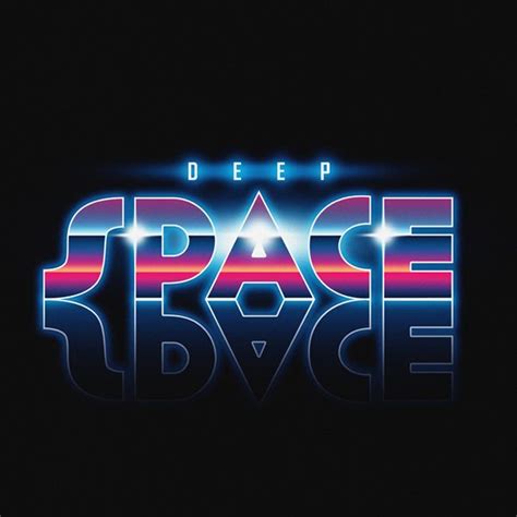 Synthwave typography on Behance | Synthwave, Typography design, Typography