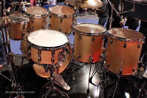 Drummerszone news - The new 2015 Ludwig drums in four videos