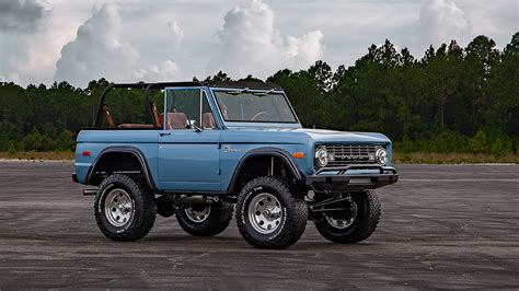 1973 Ford Bronco by Velocity Restorations | Automobile Magazine