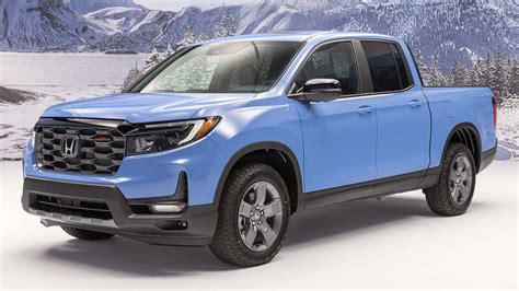 2024 Honda Ridgeline TrailSport: Almost the Off-Road Truck We Deserve