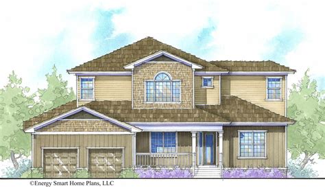 Wedgwood House Plan #154 | 4 Bed+Den, 3 Bath | 3,235 sq. ft. — Wright Jenkins Custom Home Design ...