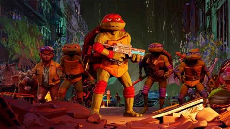 Mutant Mayhem End Credits Explained: Latest TMNT Movie Out Now