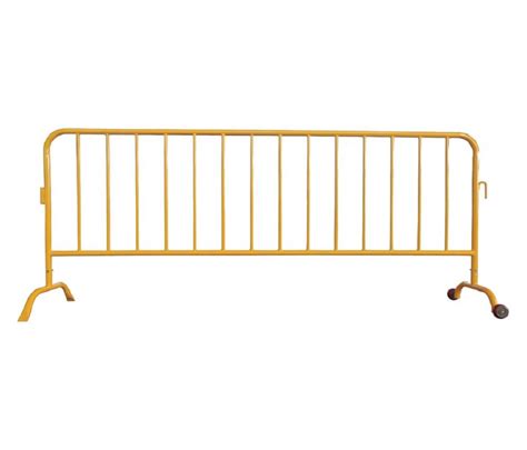 Protecting Pedestrian Safety: The Significance of Pedestrian Barriers | Kingcats-fence.com