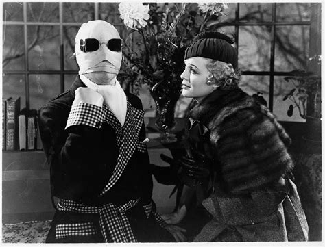 The Invisible Man (1933) | The Best Picture Project