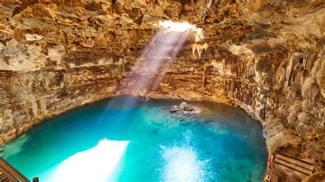 What is a Cenote? (And, are there any in Mérida?) - Life in Merida