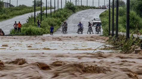 Over 44 Killed In North India Floods - Reporters At Large