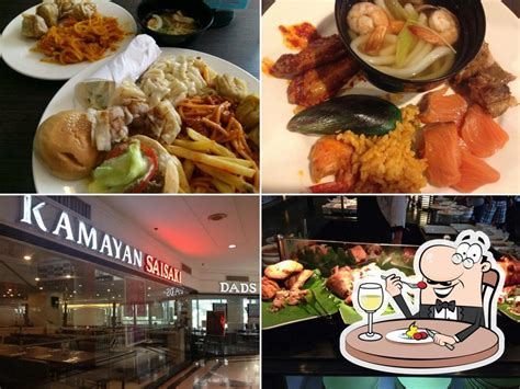 Kamayan restaurant, Makati - Restaurant menu and reviews