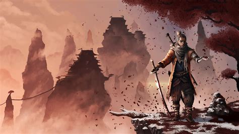 1920x1080 Sekiro Shadows Die Twice Game FanArt 4k Laptop Full HD 1080P ,HD 4k Wallpapers,Images ...