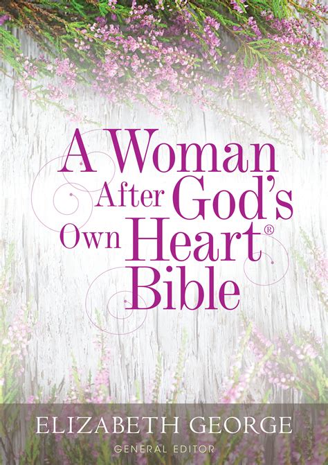 A Girl After Gods Own Heart Bible Study - Study Poster