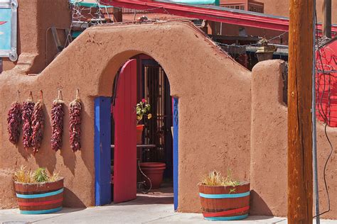 The 10 Best Restaurants In Santa Fe, New Mexico