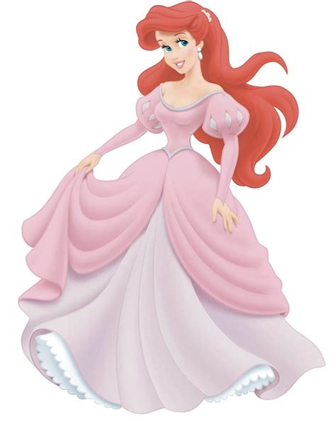 Ariel Meerjungfrau Disney rosa Kleid Cosplay Kostüm Prinzessin | Etsy