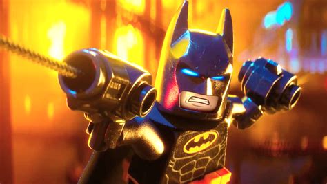 The LEGO Batman Movie Movie Review – 88.7 The Pulse