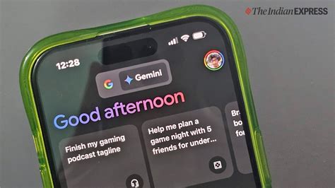 Google Gemini AI App: How to use Gemini AI on an iPhone | Technology ...