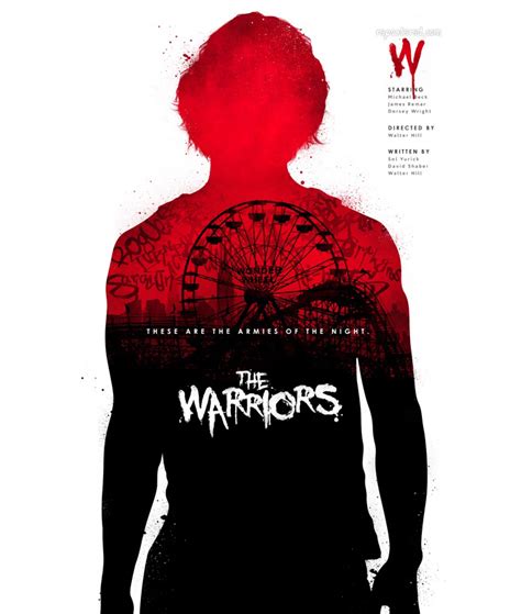 Dave's Movie Site: Classic Movie Review: The Warriors (1979)