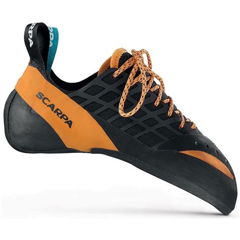 Scarpa Instinct Lace Climbing Shoe | Outside.co.uk