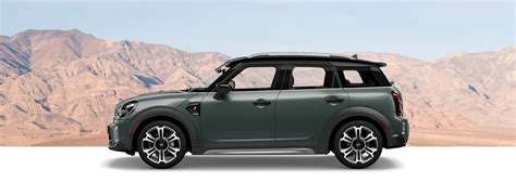 2023 MINI Cooper Countryman Trim Levels & Prices | MINI of Annapolis