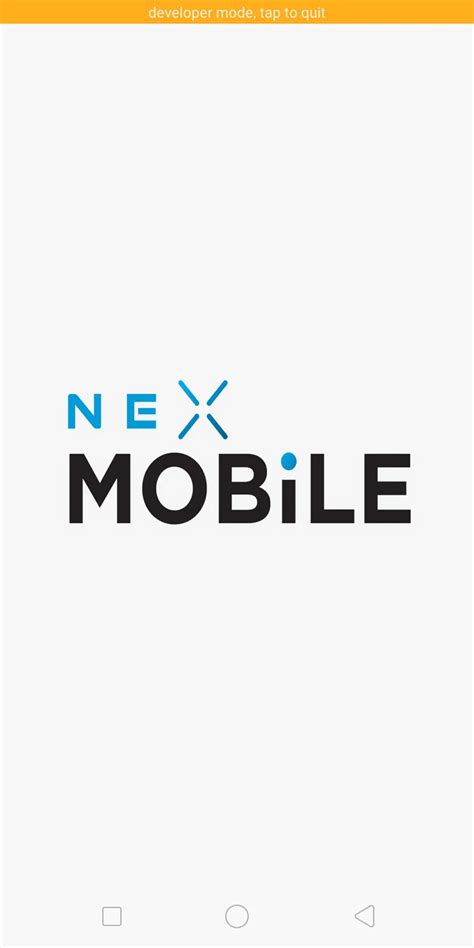 Download Nex Mobile android on PC