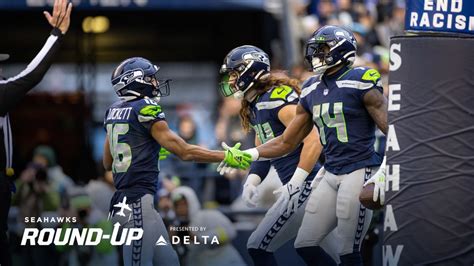 Friday Round-Up: Seahawks Earn No. 4 Offensive Playmaker Ranking from ESPN