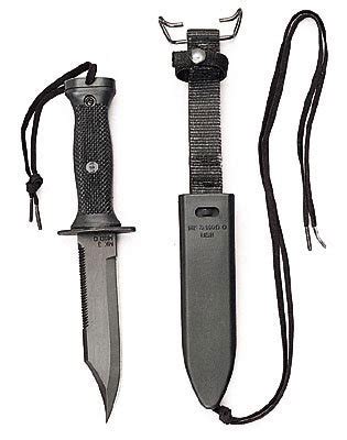 US NAVY SEALS COMBAT KNIFE | Military Survival Knife