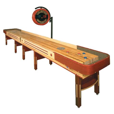 Shuffleboard Clip Art - ClipArt Best