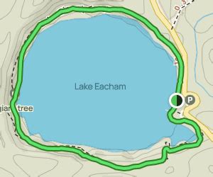 Lake Eacham Circuit Track: 77 Reviews, Map - Queensland, Australia ...